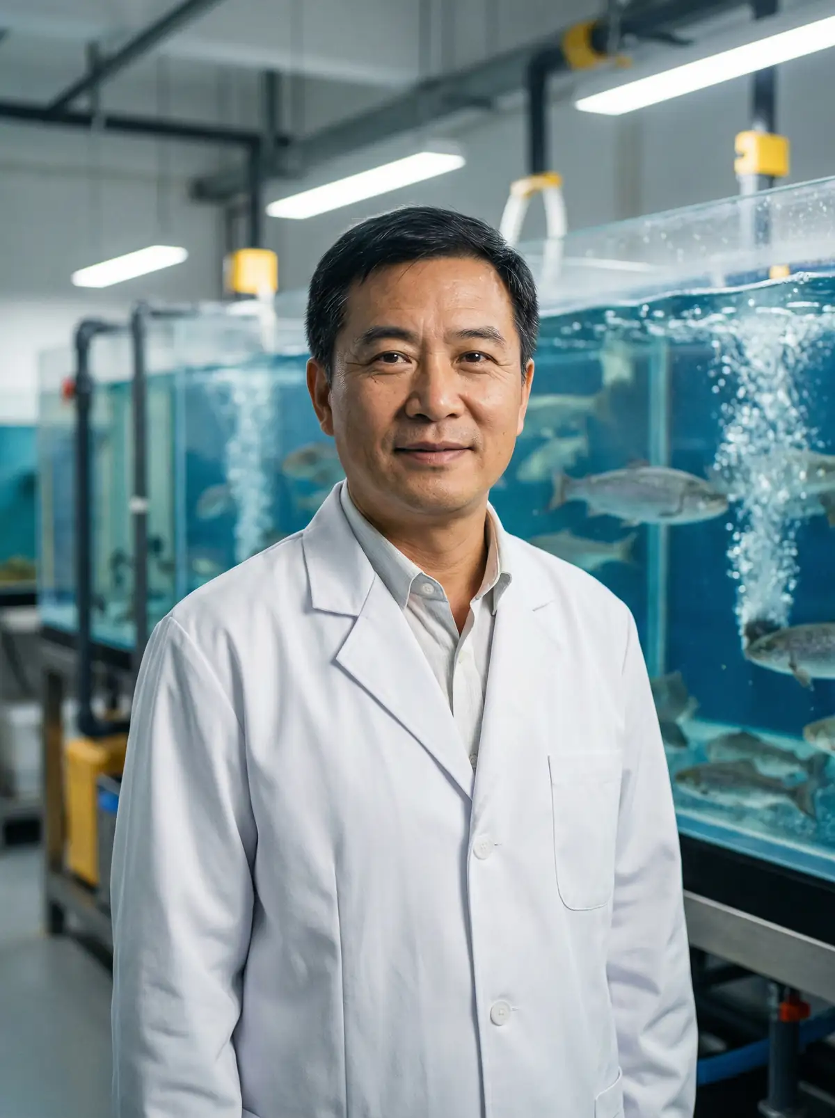 水产养殖专家在线答疑 - 51黑料