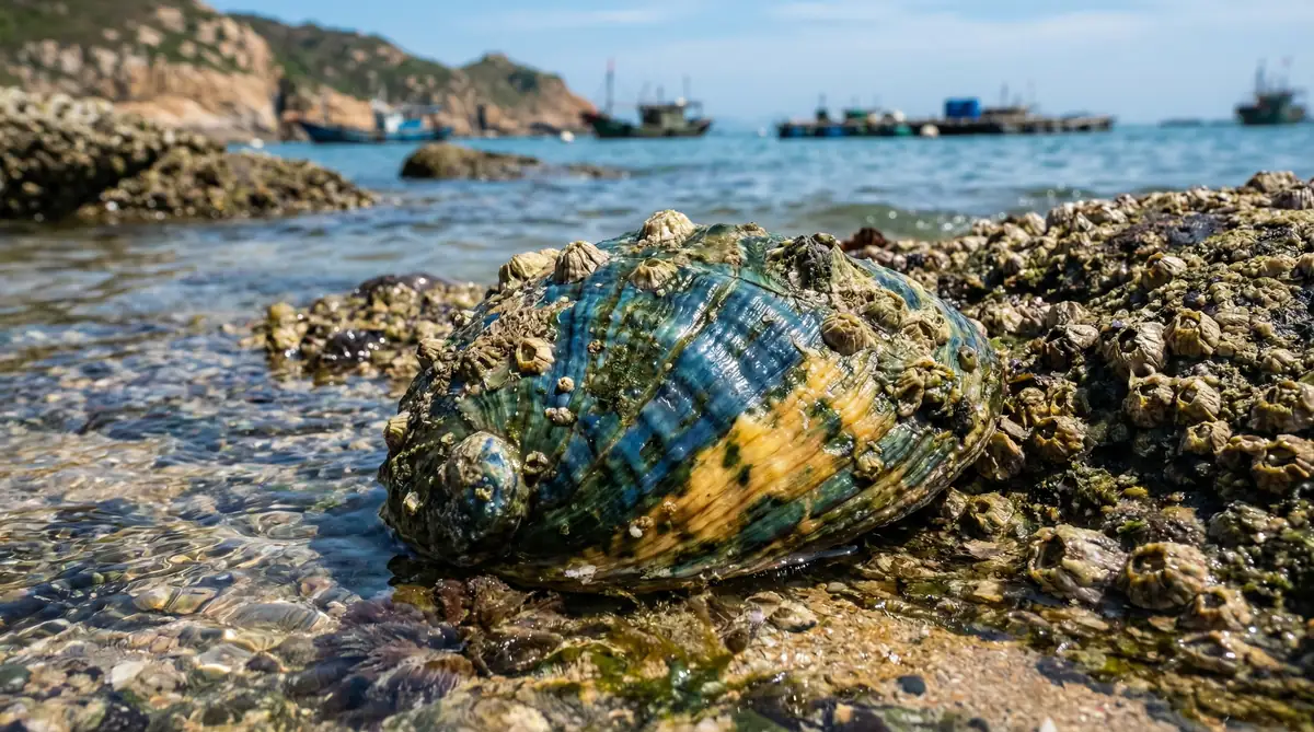 皱纹盘鲍养殖技术 - 51黑料